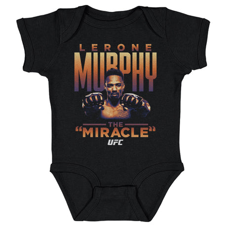 Lerone Murphy Kids Baby Onesie | 500 LEVEL