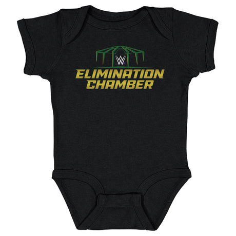 Elimination Chamber Kids Baby Onesie | 500 LEVEL
