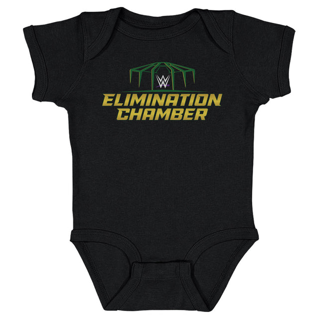 Elimination Chamber Kids Baby Onesie | 500 LEVEL