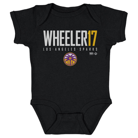 Erica Wheeler Kids Baby Onesie | 500 LEVEL