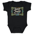 Janis Joplin Kids Baby Onesie | 500 LEVEL
