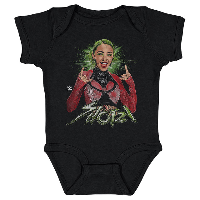 Shotzi Blackheart Kids Baby Onesie | 500 LEVEL