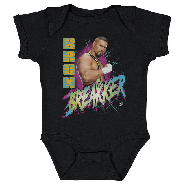 Bron Breakker Kids Baby Onesie | 500 LEVEL