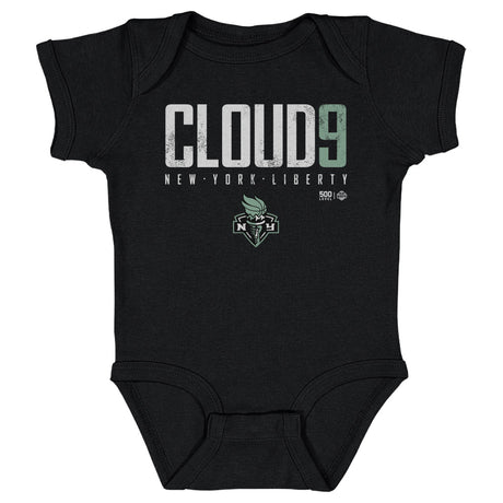 Natasha Cloud Kids Baby Onesie | 500 LEVEL