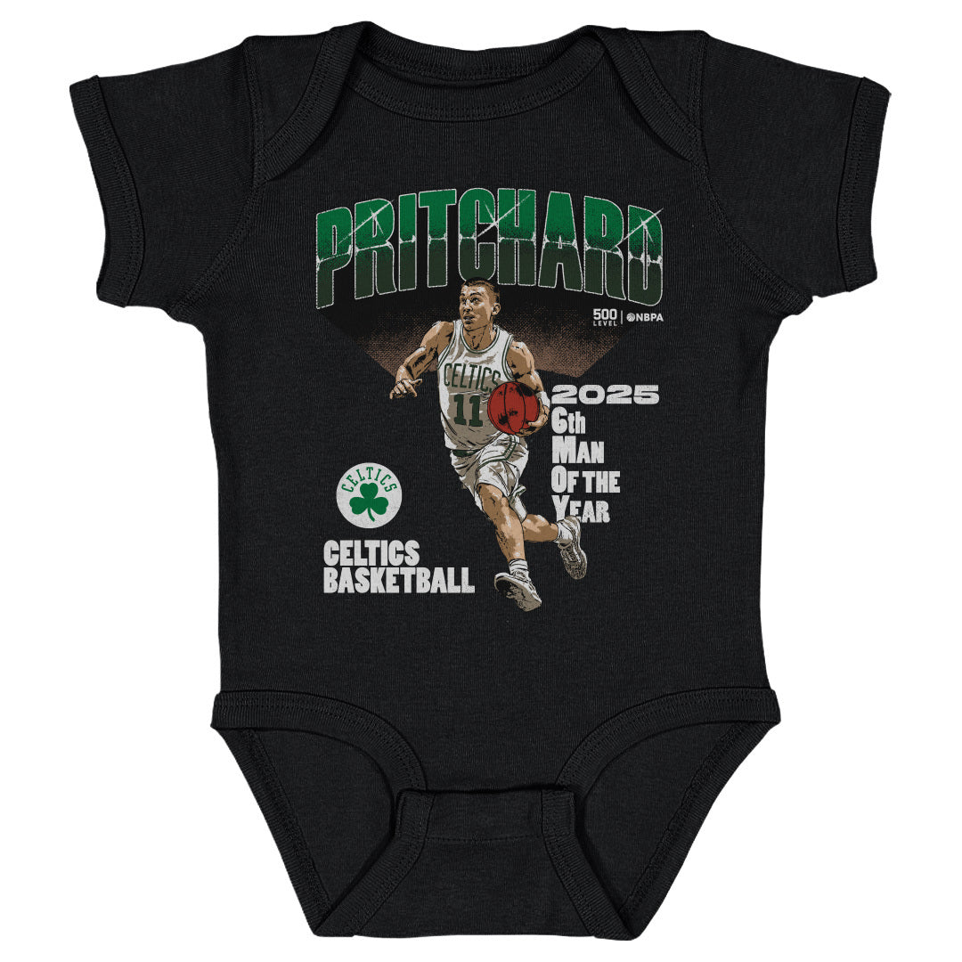 Payton Pritchard Kids Baby Onesie | 500 LEVEL