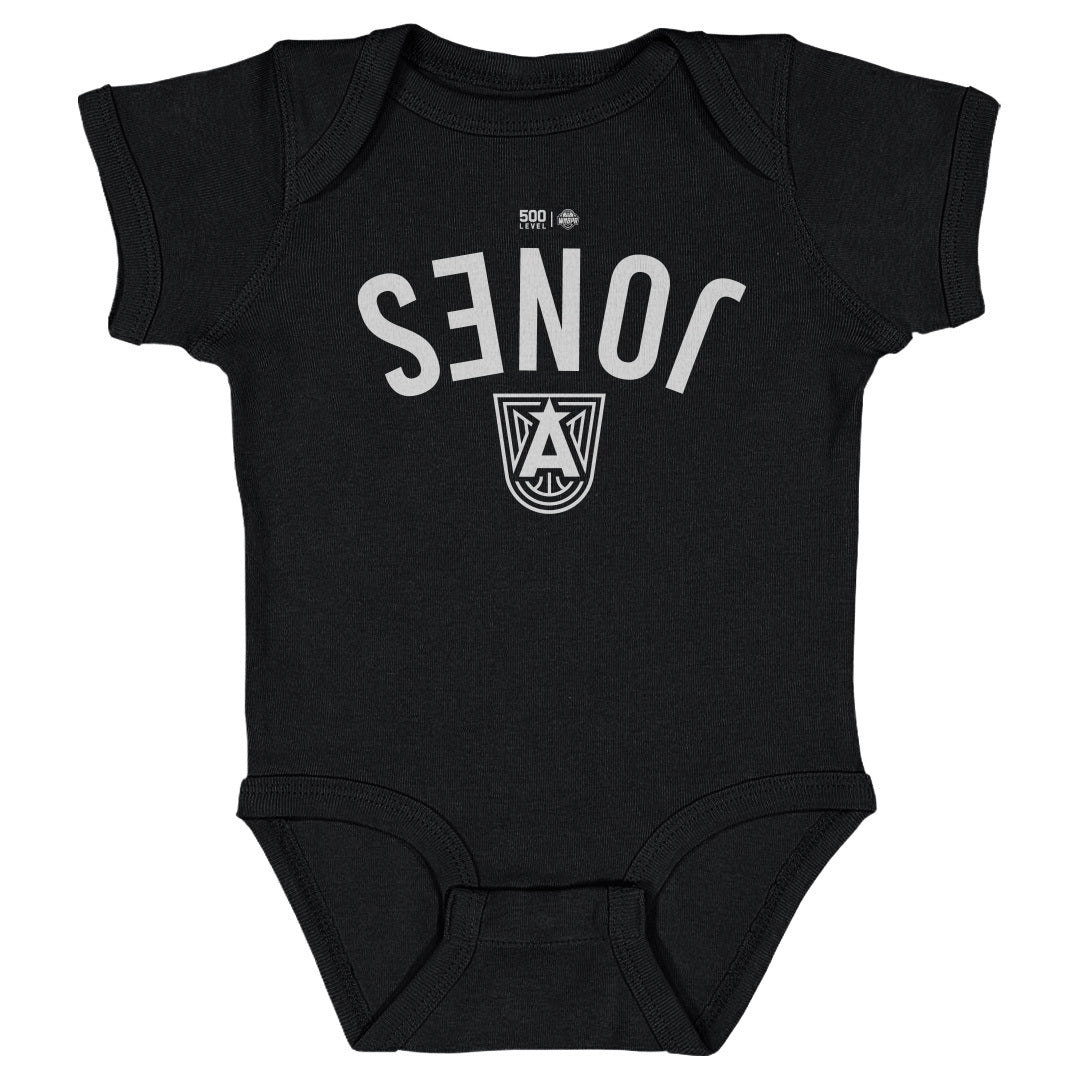 Brionna Jones Kids Baby Onesie | 500 LEVEL