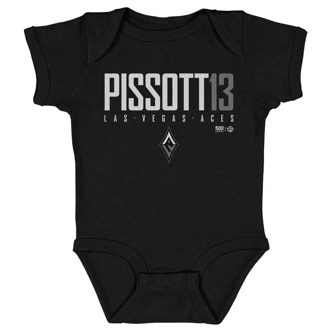 Justine Pissott Kids Baby Onesie | 500 LEVEL