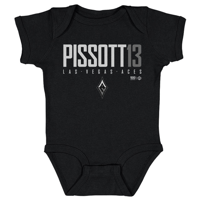 Justine Pissott Kids Baby Onesie | 500 LEVEL