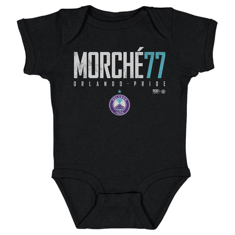 Cosette Morche Kids Baby Onesie | 500 LEVEL
