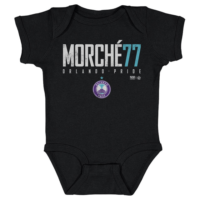 Cosette Morche Kids Baby Onesie | 500 LEVEL