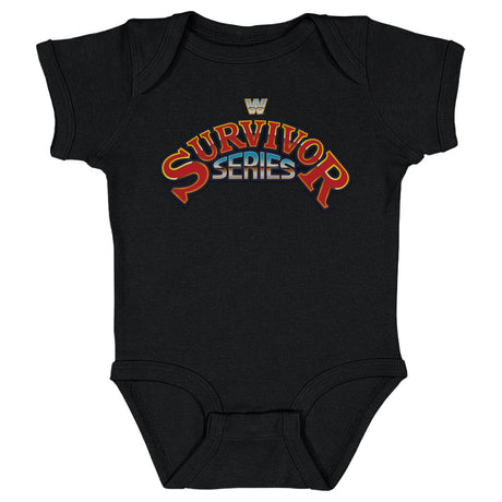 Survivor Series Kids Baby Onesie | 500 LEVEL