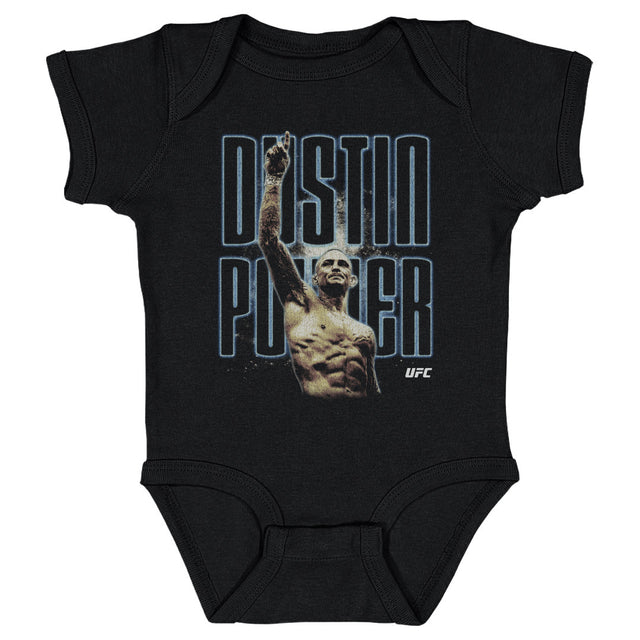 Dustin Poirier Kids Baby Onesie | 500 LEVEL