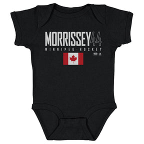 Josh Morrissey Kids Baby Onesie | 500 LEVEL