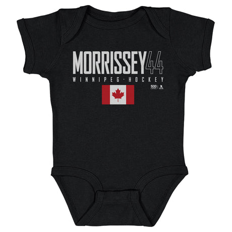 Josh Morrissey Kids Baby Onesie | 500 LEVEL