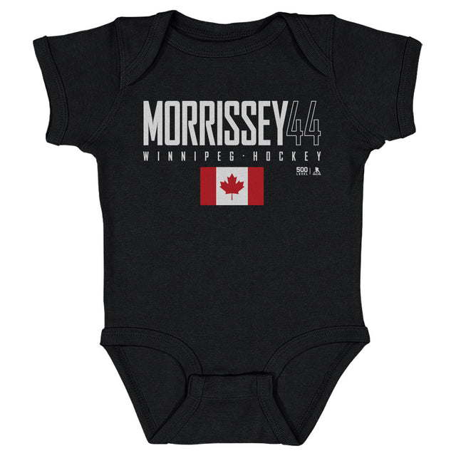 Josh Morrissey Kids Baby Onesie | 500 LEVEL