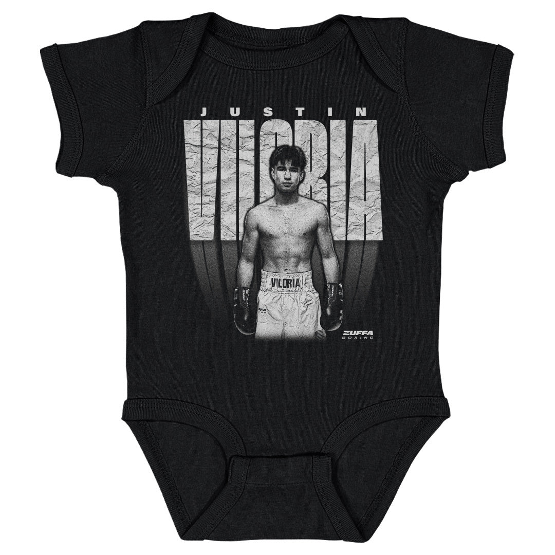 Justin Viloria Kids Baby Onesie | 500 LEVEL