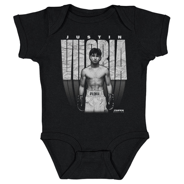 Justin Viloria Kids Baby Onesie | 500 LEVEL