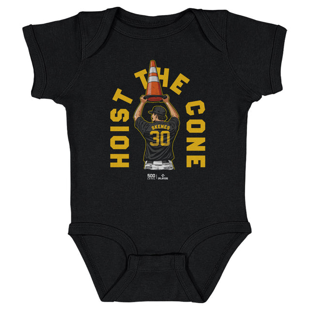 Paul Skenes Kids Baby Onesie | 500 LEVEL