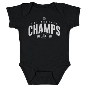 Los Angeles Golf Club Kids Baby Onesie | 500 LEVEL