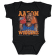 Aaron Wiggins Kids Baby Onesie | 500 LEVEL
