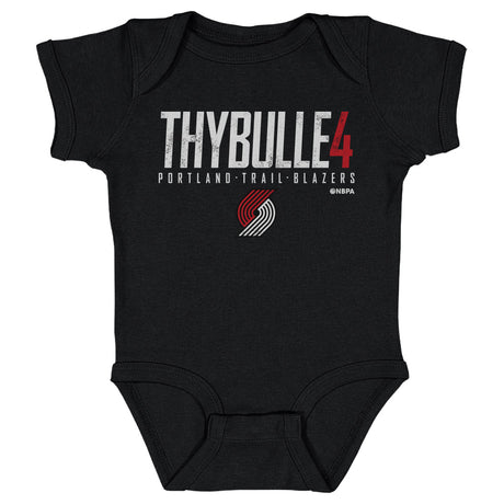 Matisse Thybulle Kids Baby Onesie | 500 LEVEL