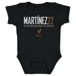 Guillermo Martinez Kids Baby Onesie | 500 LEVEL