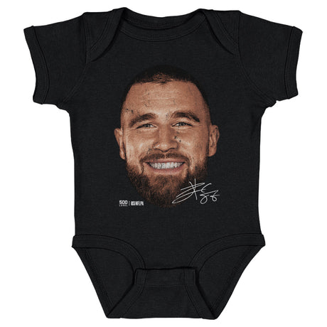 Travis Kelce Kids Baby Onesie | 500 LEVEL