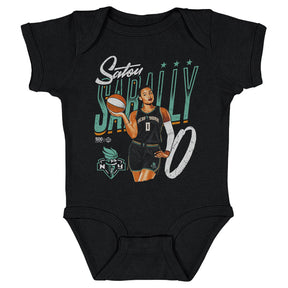 Satou Sabally Kids Baby Onesie | 500 LEVEL