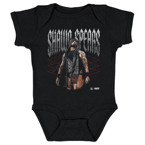 Shawn Spears Kids Baby Onesie | 500 LEVEL
