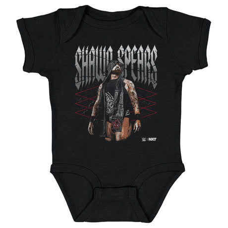 Shawn Spears Kids Baby Onesie | 500 LEVEL