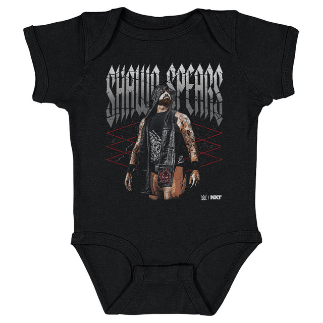 Shawn Spears Kids Baby Onesie | 500 LEVEL
