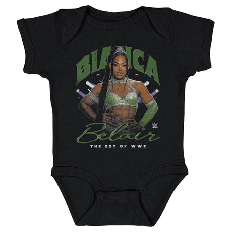 Bianca Belair Kids Baby Onesie | 500 LEVEL