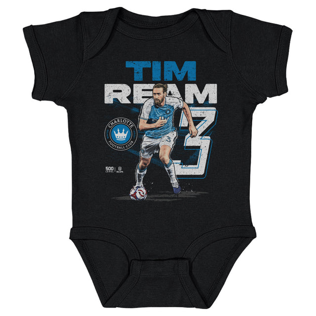 Tim Ream Kids Baby Onesie | 500 LEVEL