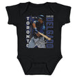 Carlos Delgado Kids Baby Onesie | 500 LEVEL