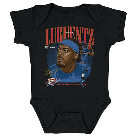Luguentz Dort Kids Baby Onesie | 500 LEVEL