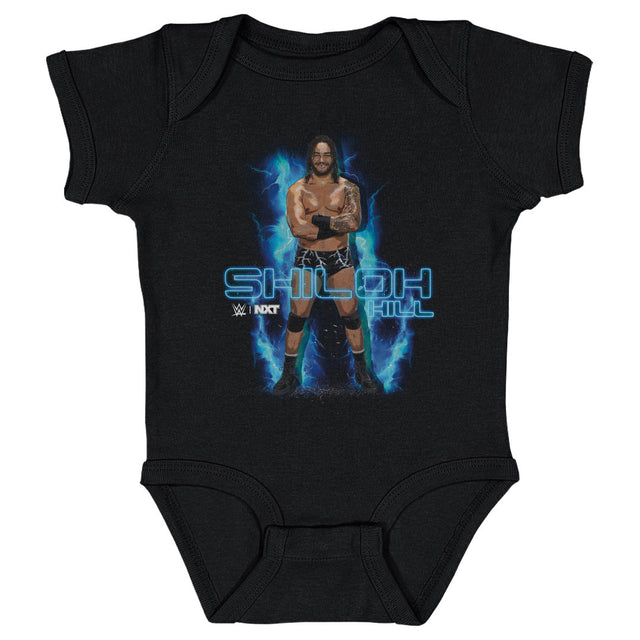 Shiloh Hill Kids Baby Onesie | 500 LEVEL