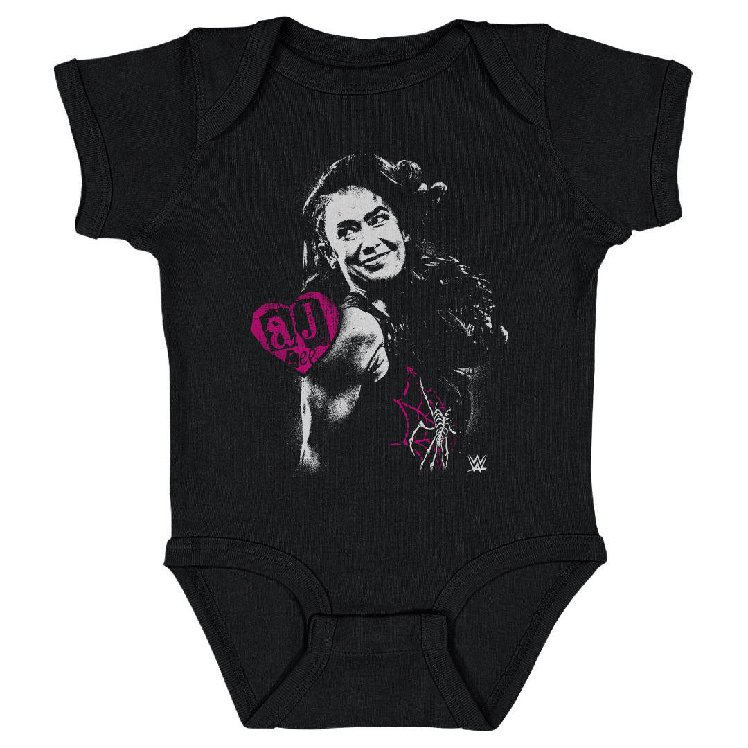 AJ Lee Kids Baby Onesie | 500 LEVEL