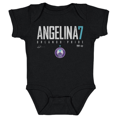 Angelina Kids Baby Onesie | 500 LEVEL