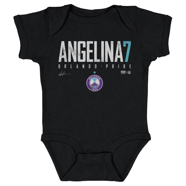 Angelina Kids Baby Onesie | 500 LEVEL
