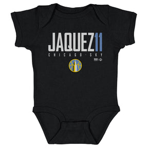 Gabriela Jaquez Kids Baby Onesie | 500 LEVEL