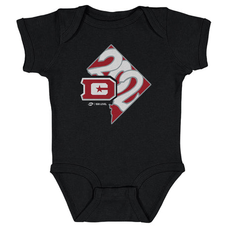DC Defenders Kids Baby Onesie | 500 LEVEL