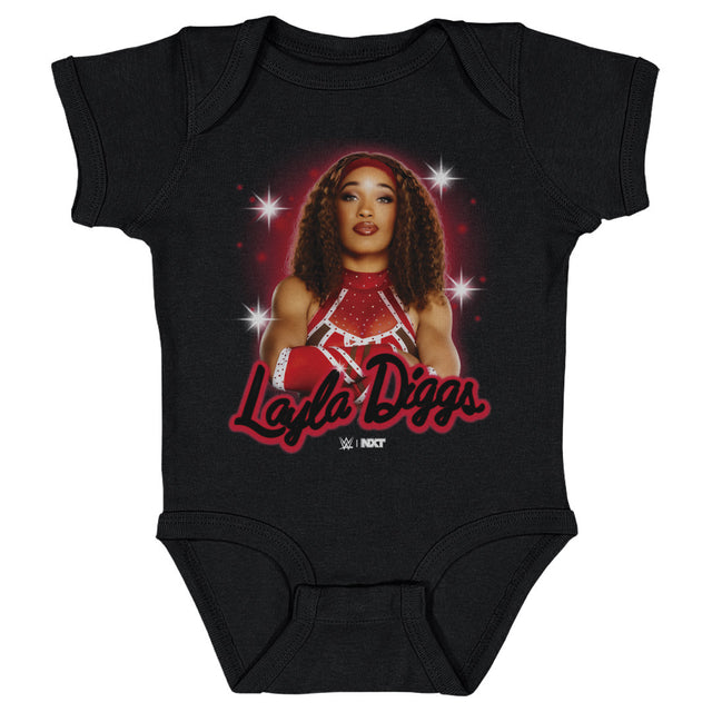 Layla Diggs Kids Baby Onesie | 500 LEVEL