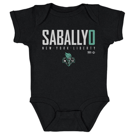 Satou Sabally Kids Baby Onesie | 500 LEVEL