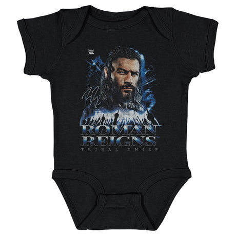 Roman Reigns Kids Baby Onesie | 500 LEVEL
