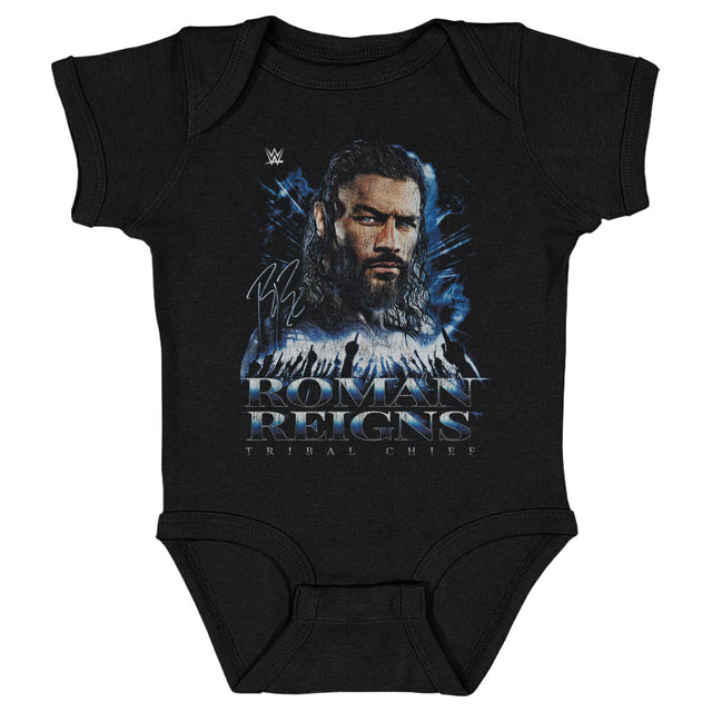 Roman Reigns Kids Baby Onesie | 500 LEVEL