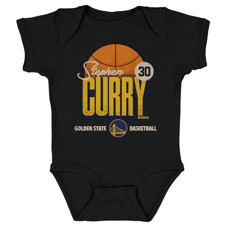 Steph Curry Kids Baby Onesie | 500 LEVEL