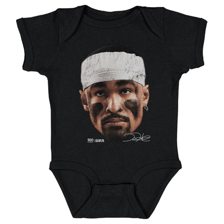 Jalen Hurts Kids Baby Onesie | 500 LEVEL