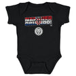 Orlando City Kids Baby Onesie | 500 LEVEL