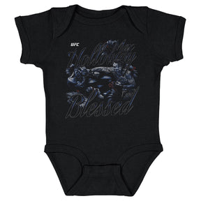 Max Holloway Kids Baby Onesie | 500 LEVEL