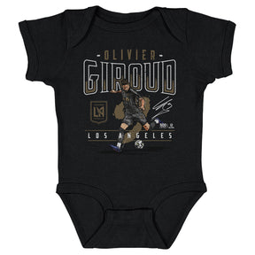 Olivier Giroud Kids Baby Onesie | 500 LEVEL